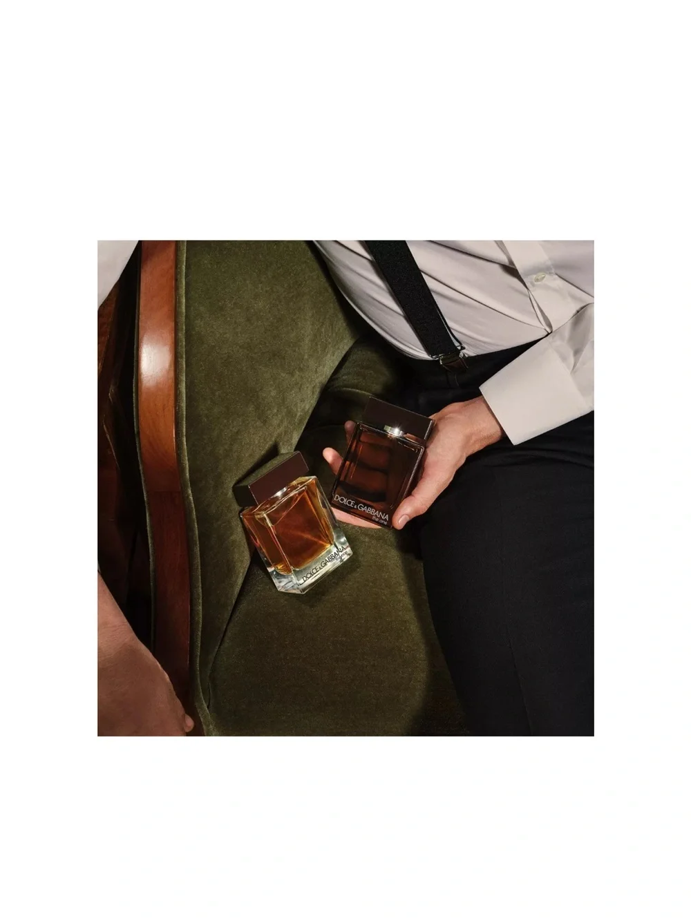 Dolce & Gabbana The One Pour Homme EDP • NIB